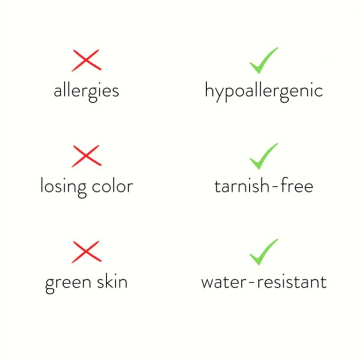 Naszyjnik Moni Zielony Szmaragd