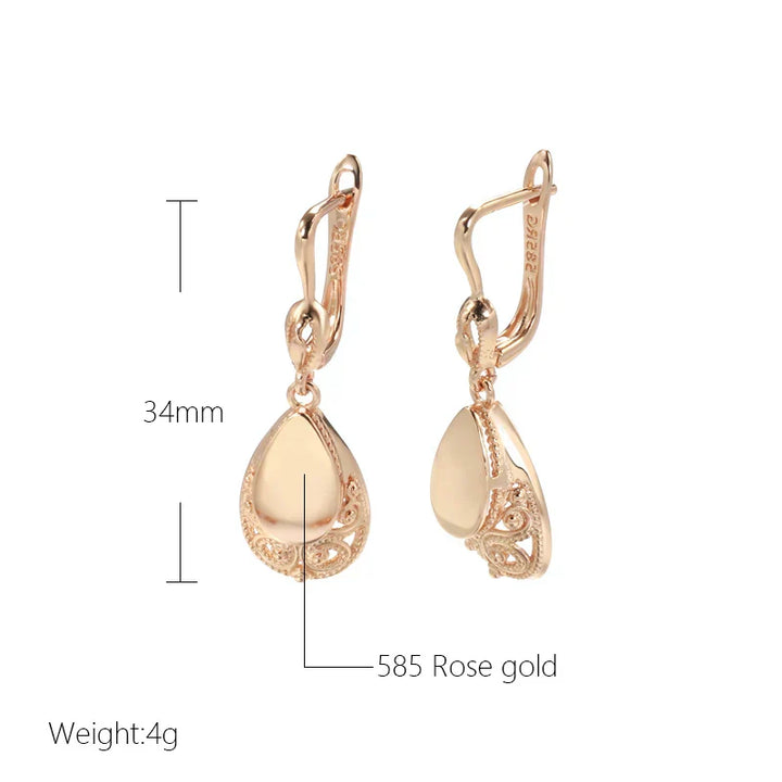 Kolczyki Merle Drop