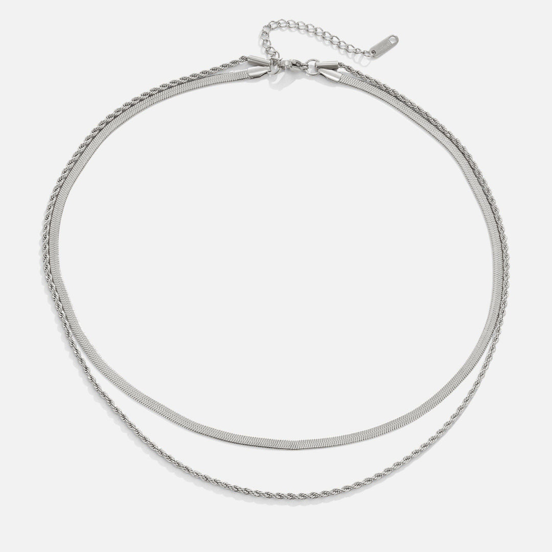 Obroża Choker Alexandra Silber