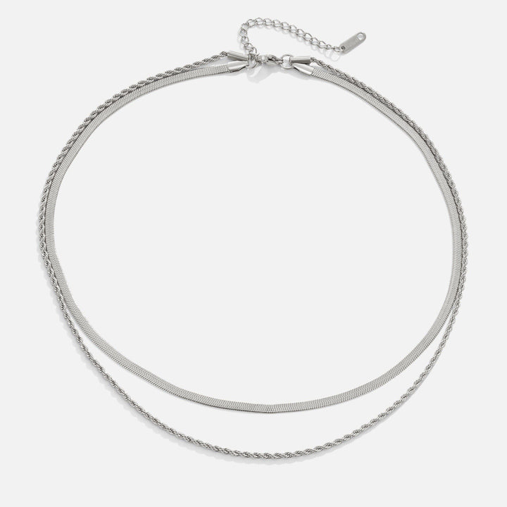 Obroża Choker Alexandra Silber