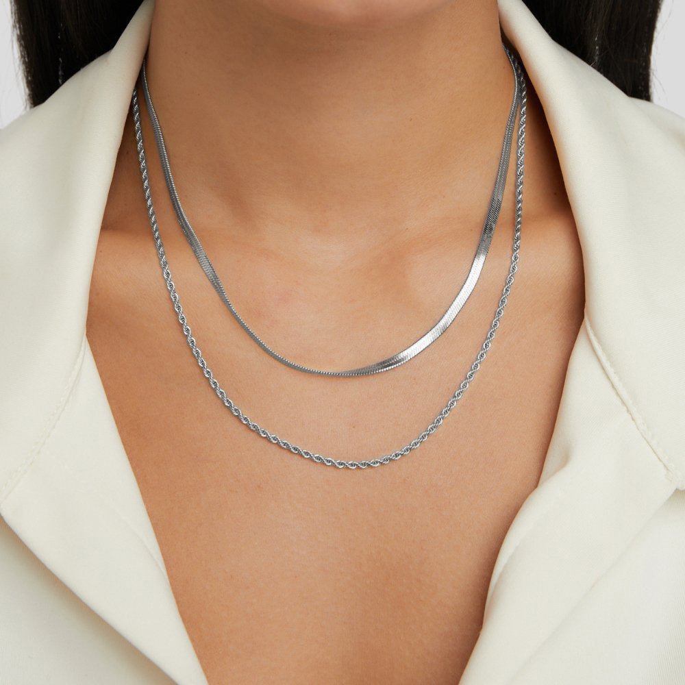 Obroża Choker Alexandra Silber
