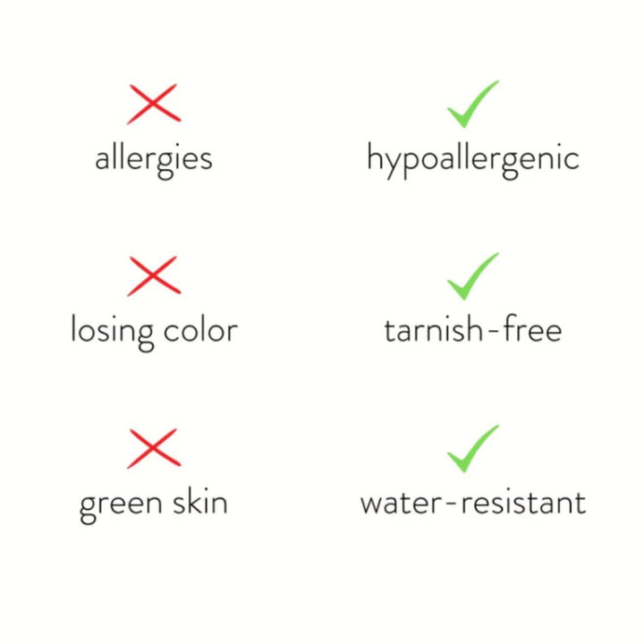 Złoty Naszyjnik Wieczny