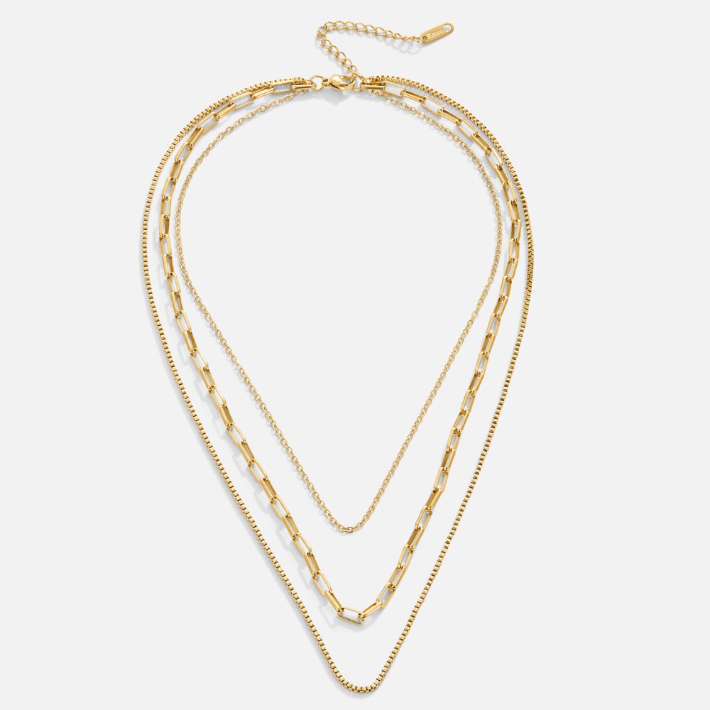 Naszyjnik Chain Mila