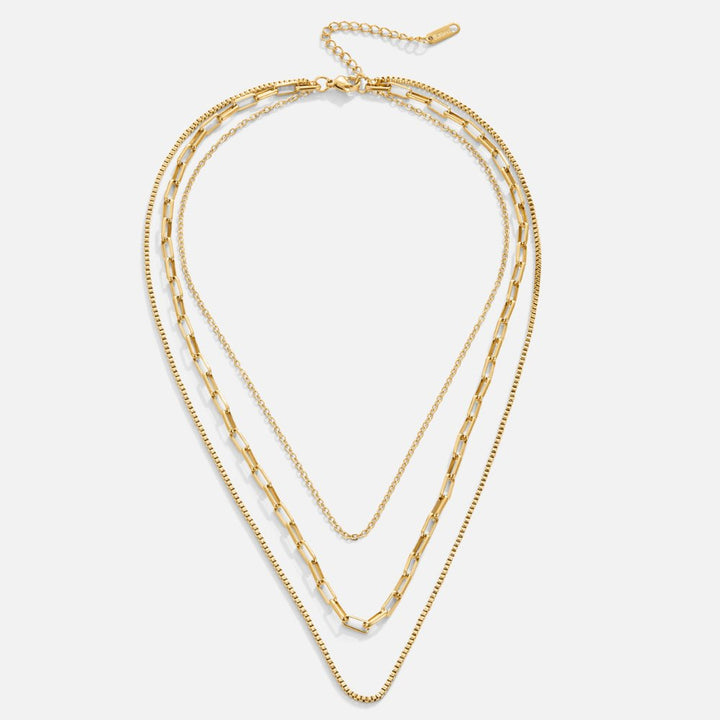 Naszyjnik Chain Mila