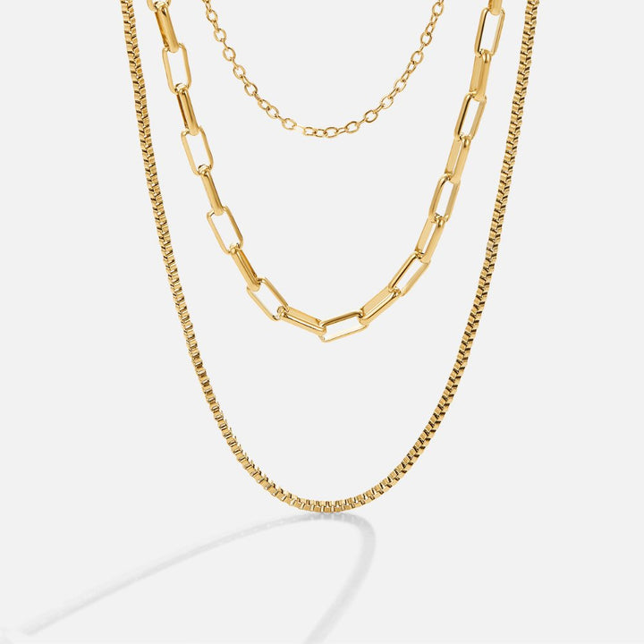 Naszyjnik Chain Mila