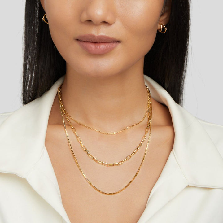 Naszyjnik Chain Mila