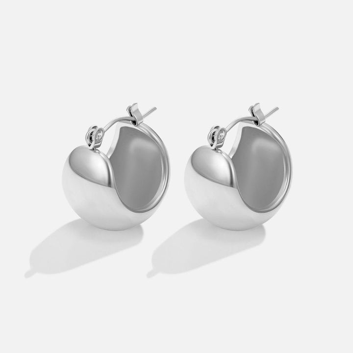 Aros Chunky Tara Srebrny
